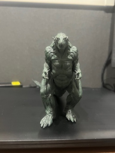 ゴジラ、メカキングギドラ、デストロイア