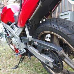 ホンダ VT250スパーダの画像