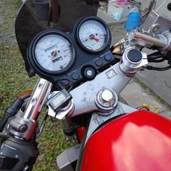 ホンダ VT250スパーダの画像