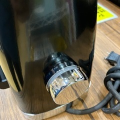 12/17値下げ致しました！⭐️オシャレ⭐️2019年製 TENGRILL 縦型ヘルシーオーブン調理器 TGJ19-G10 テングリルの画像