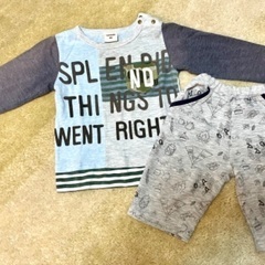 長袖&ズボンセット　サイズ90