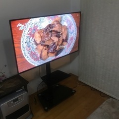 テレビスタンド　30〜65インチ用