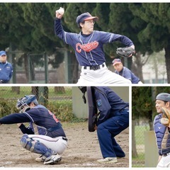江戸川区で草野球メンバー募集!!　 - 江戸川区