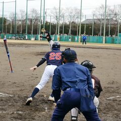 江戸川区で草野球メンバー募集!!　 - メンバー募集