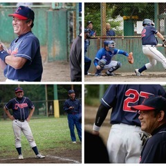 江戸川区で草野球メンバー募集!!　 − 東京都