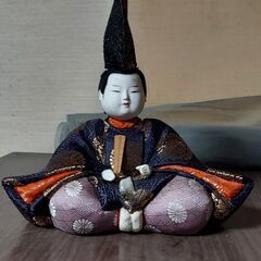 手作り木目込お雛様