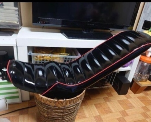 モンキー三段シート