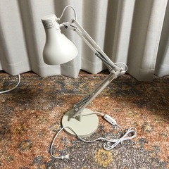 <お値下げ>無印良品　LED アルミアームライト