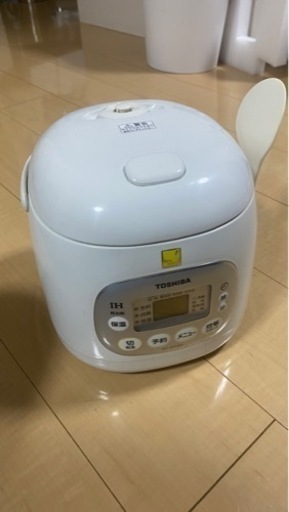 炊飯器　3号　一人暮らし