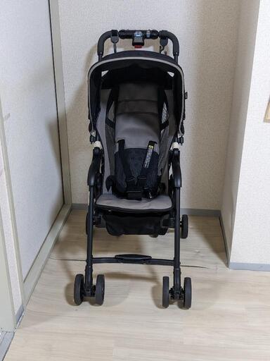 【お値下げしました】コンビ　ベビーカー　カルパットRZ-240