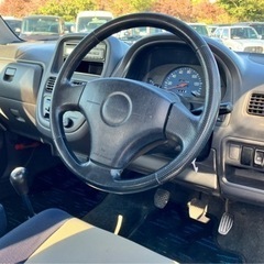 【支払総額9.8万円】車検令和5年12月 プレオ ETC  5速マニュアル！機関良好！PVCドリフトにも♪の画像