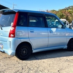 【支払総額9.8万円】車検令和5年12月 プレオ ETC  5速マニュアル！機関良好！PVCドリフトにも♪の画像