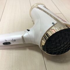 TESCOM テスコム　プロテクトイオンヘアードライヤー TID2600の画像