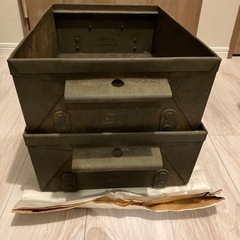 スチールストレージの画像