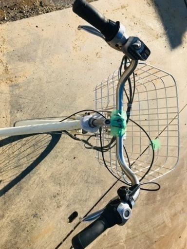 ET747番 電動自転車