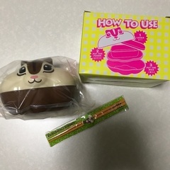 ちょリス　お弁当箱