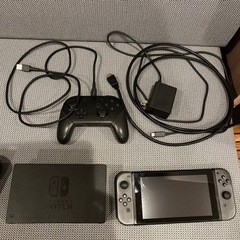 【プロコン付き】Nintendo switch