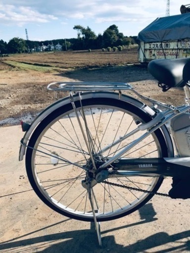 ET749番 電動自転車