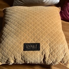 枕、クッションの画像