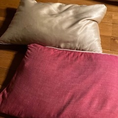 枕、クッションの画像