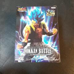 ドラゴンボール　ゴジータ　フィギュア