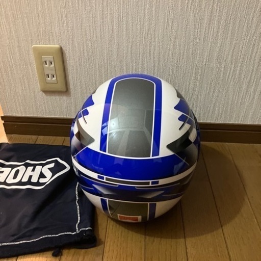ショウエイ　ヘルメット