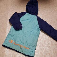 薄手 Champion　120　綿ジャンパーの画像
