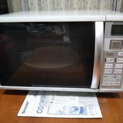 SHARPオーブンレンジRE-KS14   2011年製  完動品