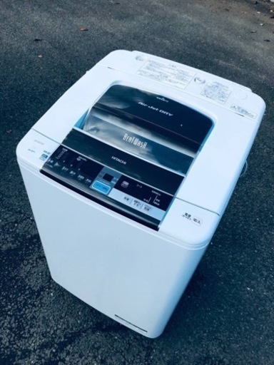 ET763番⭐️ 10.0kg⭐️日立電気洗濯機⭐️