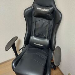 Gtracing ゲーミングチェア オットマン付き GT901B...
