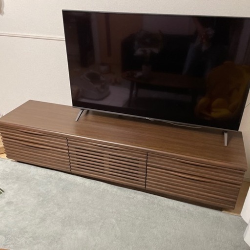 テレビボード　ヴィンテージ