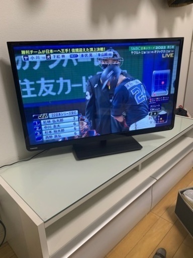 テレビ\u0026テレビ台！！