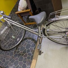 ノーパンク自転車J物K282