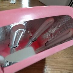 UVライト　ネイル、アクセサリー作りに♪の画像