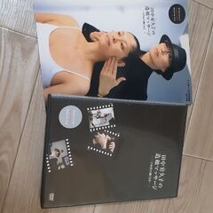 美顔マッサージDVDの画像