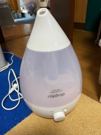 アロマ 加湿器