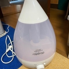 アロマ 加湿器