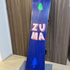 ★キッズ用　スノボー3点セットの画像