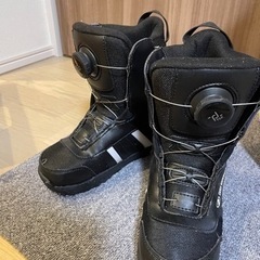 ★キッズ用　スノボー3点セットの画像