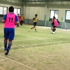 試合相手募集