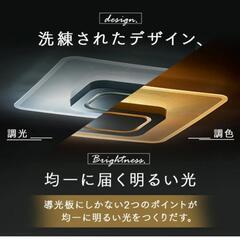 アイリスオーヤマ　新品保証書付き　12畳シーリングライト