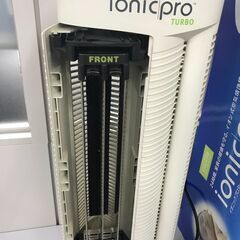 😸【美品】イオン式空気清浄機 Ionicpro TURBO（イオニックプロターボ）基本送料無料の画像