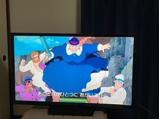 【週末価格】オリオンの50型（インチ）テレビ、2013年製