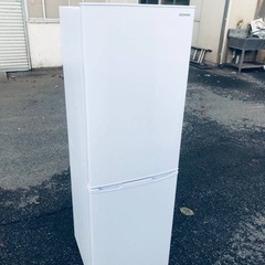 ET778番⭐️ アイリスオーヤマノンフロン冷凍冷蔵庫⭐️2019年製 