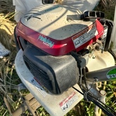 耕運機 FH220 ジャンク品