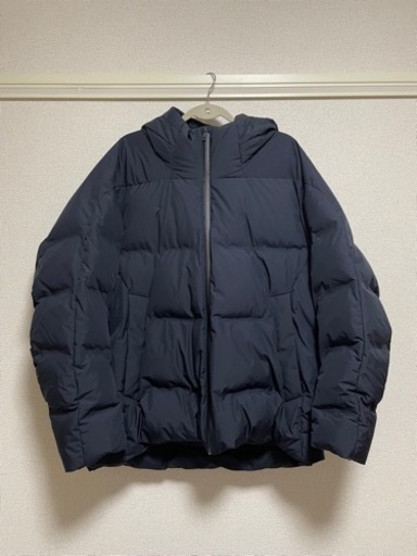 ユニクロ　シームレスダウンパーカー3XL 値下げしました。