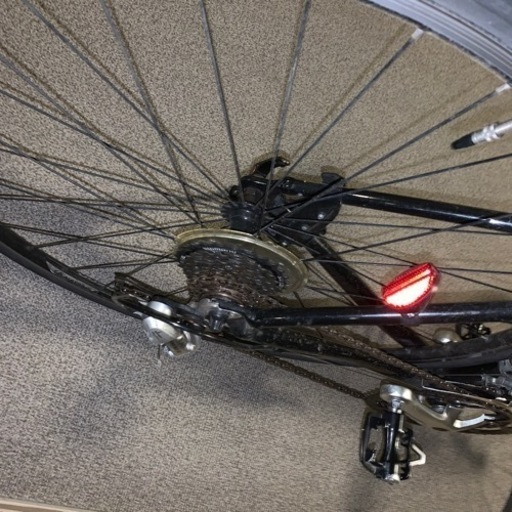 譲渡決定_ロードバイク引き取り希望