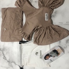 コニー抱っこ紐の画像