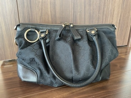 GUCCIバッグ お譲りします。