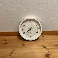 電波時計の画像